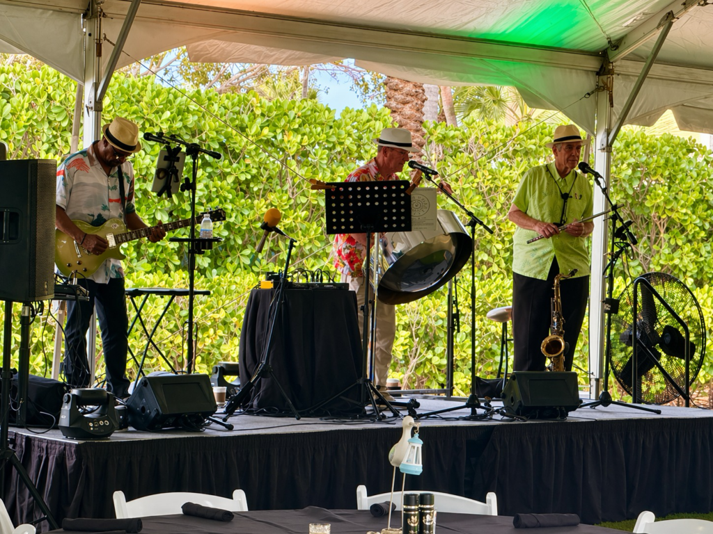 Caribbean Entertainment
