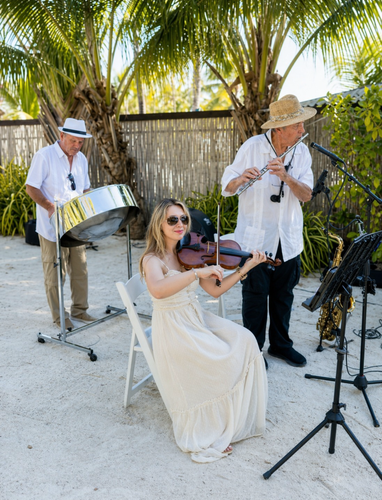 Steel Drum Band